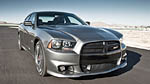 Dodge Charger SRT in silber