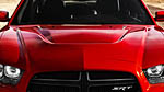 Dodge Charger SRT8 Front
