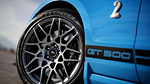 Ford Mustang Brembo Bremse am GT 500